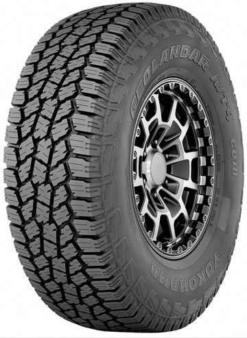265/65R18 YOKOHAMA GEOLANDAR A/T4 G018 ALL TERRAIN 114H