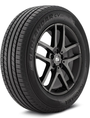 255/50R20 YOKOHAMA GEOLANDAR CV G058 109V XL