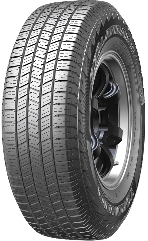 275/50R22 YOKOHAMA GEOLANDAR H/T4 G062 115H XL