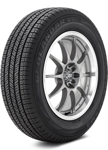 225/60R17 YOKOHAMA GEOLANDAR G91F 98H