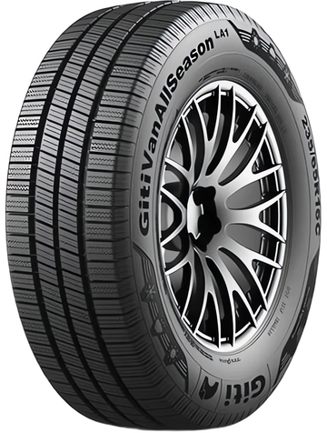 285/55R16 GITI GITIVAN ALLSEASON LA1 126N