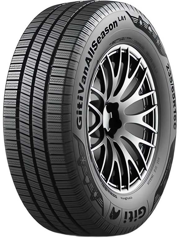 285/55R16 GITI GITIVAN ALLSEASON LA1 126N