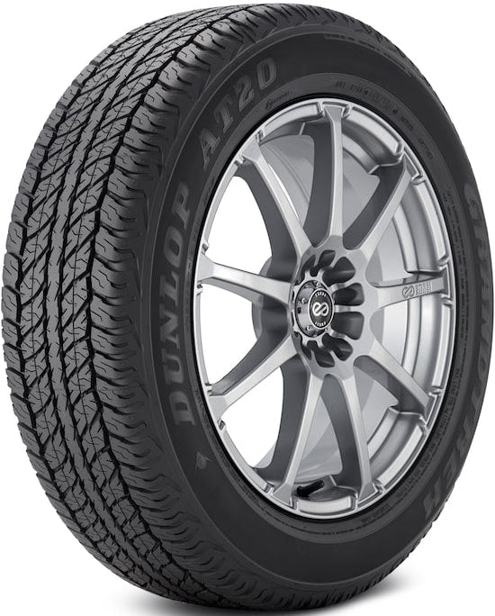 225/60R18 DUNLOP GRANDTREK AT20 ALL TERRAIN 99H OE