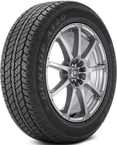 225/60R18 DUNLOP GRANDTREK AT20 ALL TERRAIN 99H OE