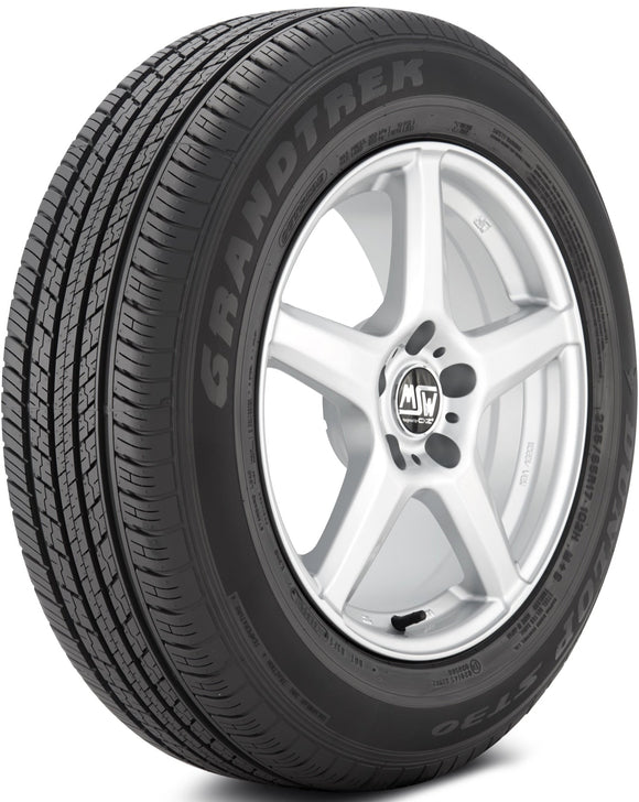 225/65R17 DUNLOP GRANDTREK ST30 102H OE