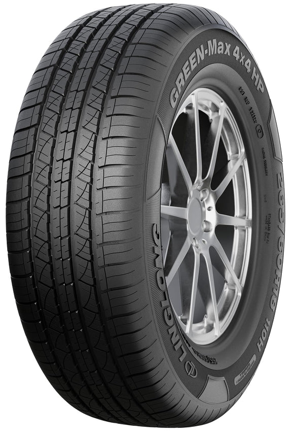 225/55R19 LING LONG GREEN-MAX 4X4 HP 99V