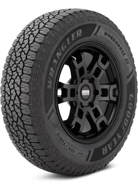 255/70R16 GOODYEAR WRANGLER WORKHORSE ALL TERRAIN 115T XL