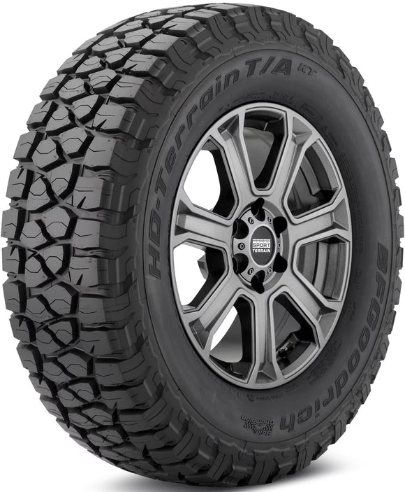 275/65R18 BFGOODRICH HD TERRAIN T/A KT 123/120Q LT