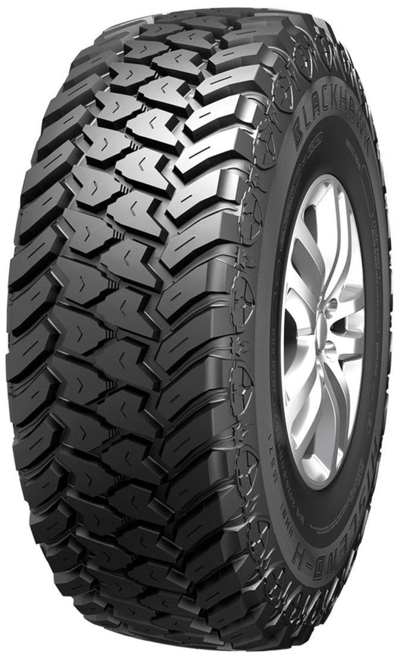 33X12.50R17 BLACKHAWK HISCEND-H HM01 MUD TERRAIN 114Q LT