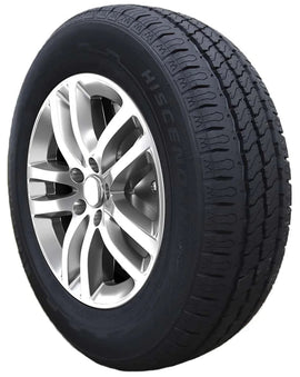 215/70R15 BLACKHAWK HL06 113/111R LT