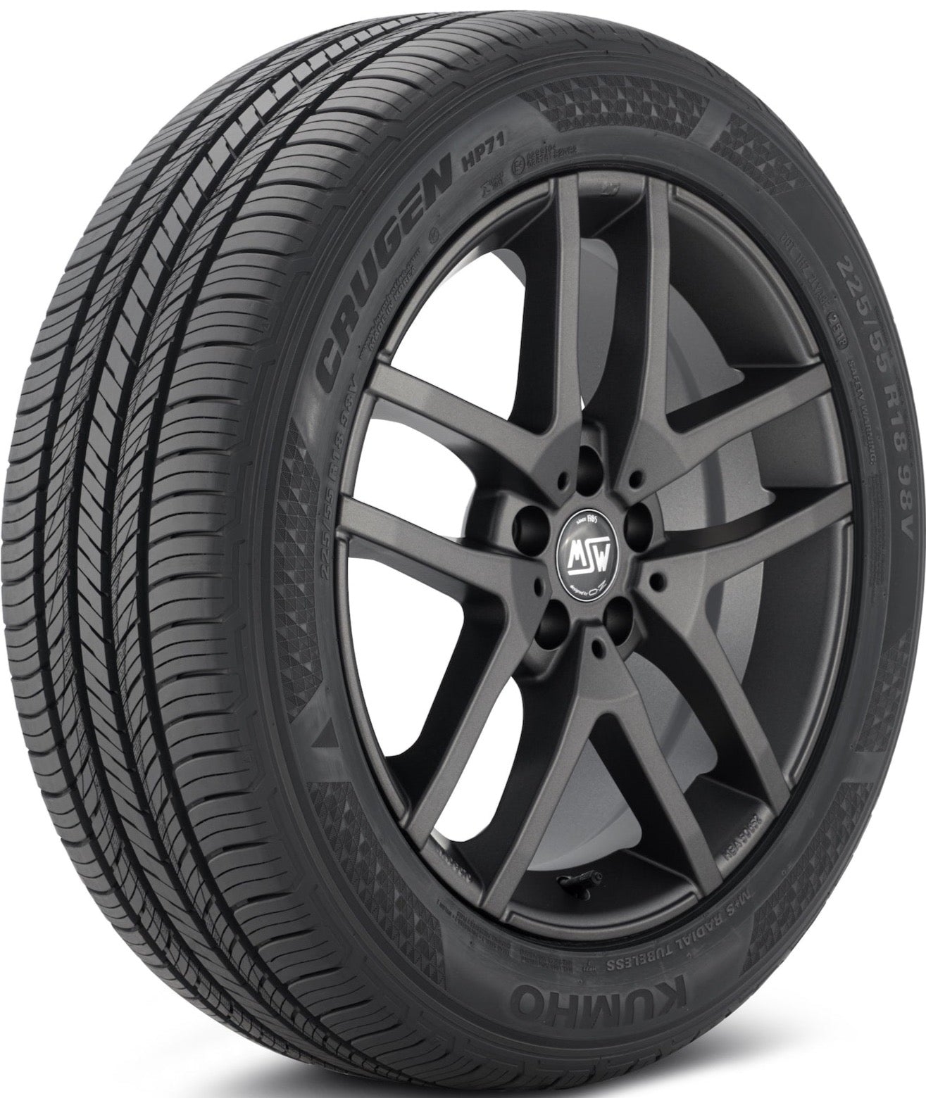 275/60R15 KUMHO HP71 CRUGEN 107V