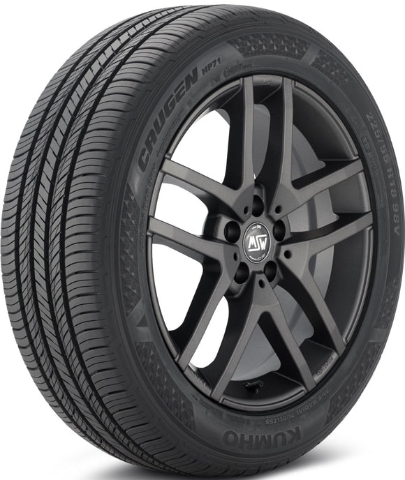 255/50R20 KUMHO HP71 CRUGEN 105T