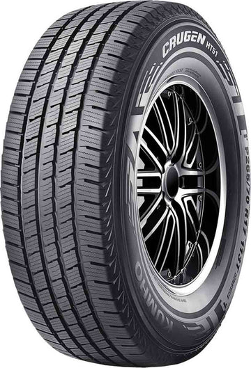 265/50R20 KUMHO HT51 CRUGEN 111T XL