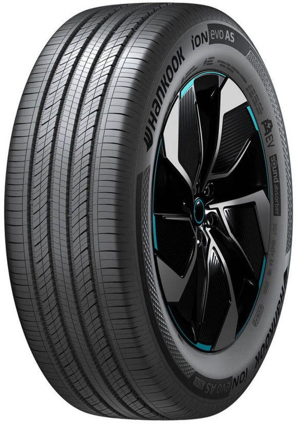275/35R21 HANKOOK IH01A ION EVO AS SUV SAT 103W XL OE
