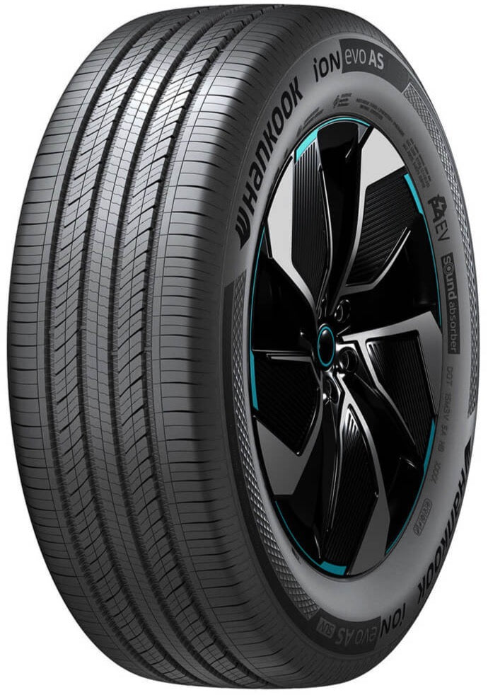 235/45R18 HANKOOK IH01 ION EVO AS SAT 98W XL