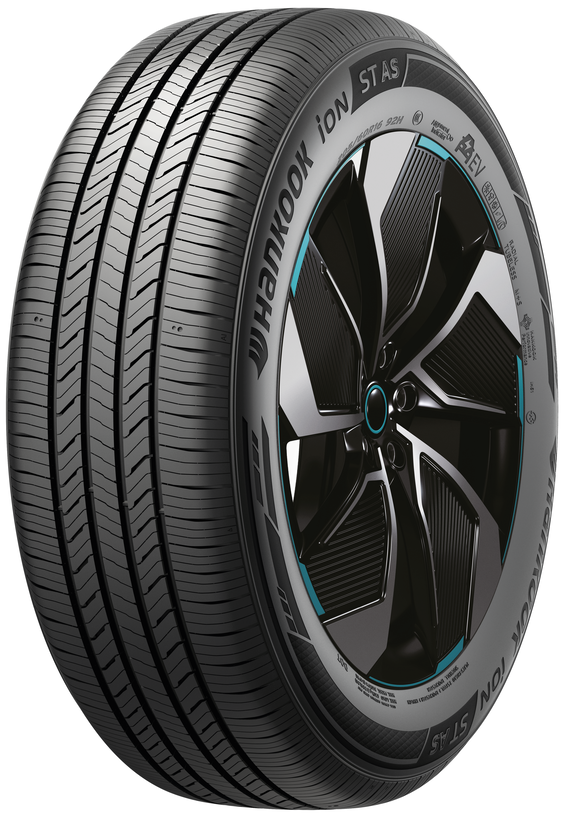 215/55R17 HANKOOK IH61 ION ST AS EV 94V