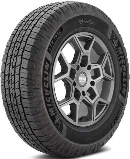 265/70R18 MICHELIN LTX TRAIL 116T