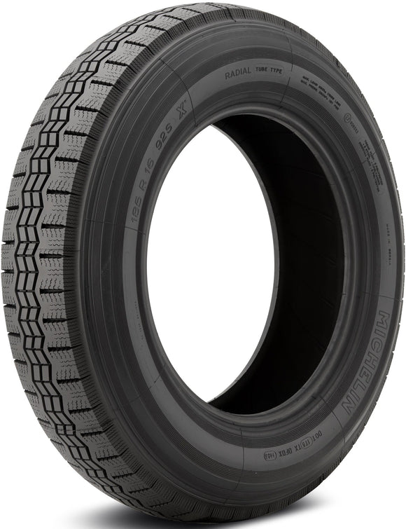 245/75R17 MICHELIN X LT AS 121/118S LT