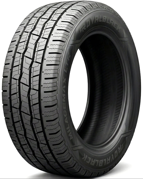 245/75R16 ROYAL BLACK MILAGEMAX LTR 120/116S LT