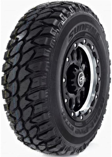 31X10.50R15 SUNFULL MONT-PRO MT 781 MUD TERRAIN 109Q LT