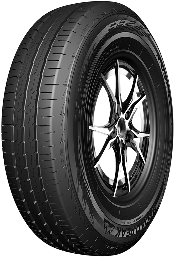 195R15 BROAD PEAK MUSKEL C1 106/104T LT