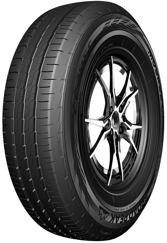 235/65R16 BROAD PEAK MUSKEL C1 121/119T LT