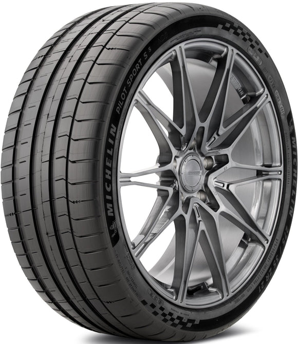 215/55R17 MICHELIN PILOT SPORT 5 98Y XL