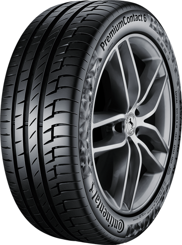 205/50R17 CONTINENTAL PREMIUM CONTACT 6 89V