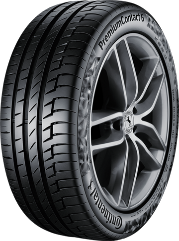 235/55R18 CONTINENTAL PREMIUM CONTACT 6 100V