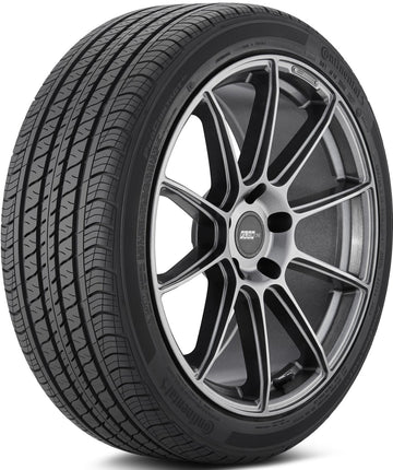 255/50R19 CONTINENTAL PROCONTACT RX 107T XL