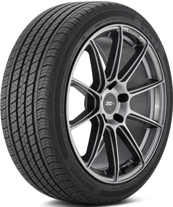 235/40R18 CONTINENTAL PROCONTACT RX 91W