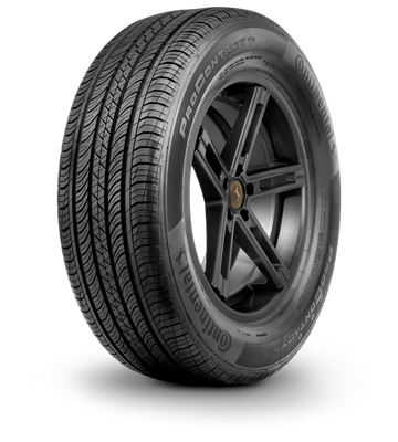 215/55R17 CONTINENTAL PROCONTACT TX 94V