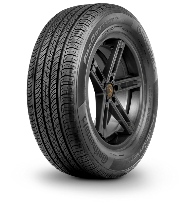 215/55R17 CONTINENTAL PROCONTACT TX 94V