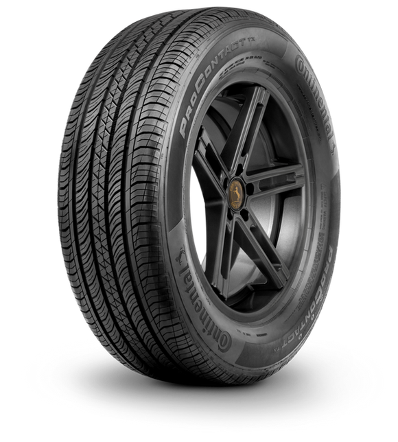 225/45R19 CONTINENTAL PROCONTACT TX RUNFLAT 96H XL OE