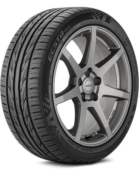 225/40R18 KUMHO PS31 ECSTA 92W XL