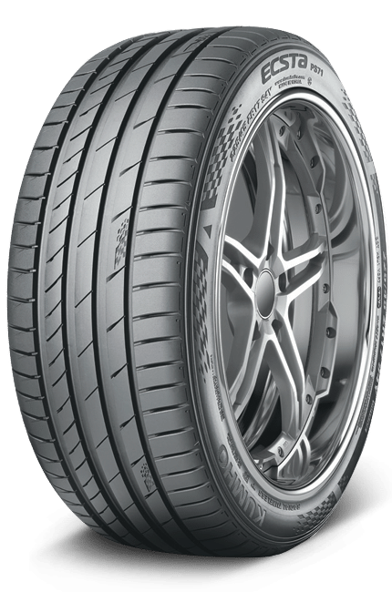 235/50R18 KUMHO PS71 ECSTA RUNFLAT 97V