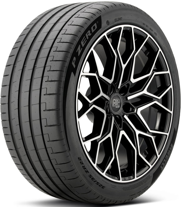 285/40R23 PIRELLI PZERO PZ5 NCS 107Y OE