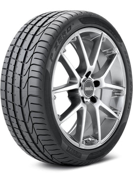 255/40R19 PIRELLI PZERO RUNFLAT 96W OE