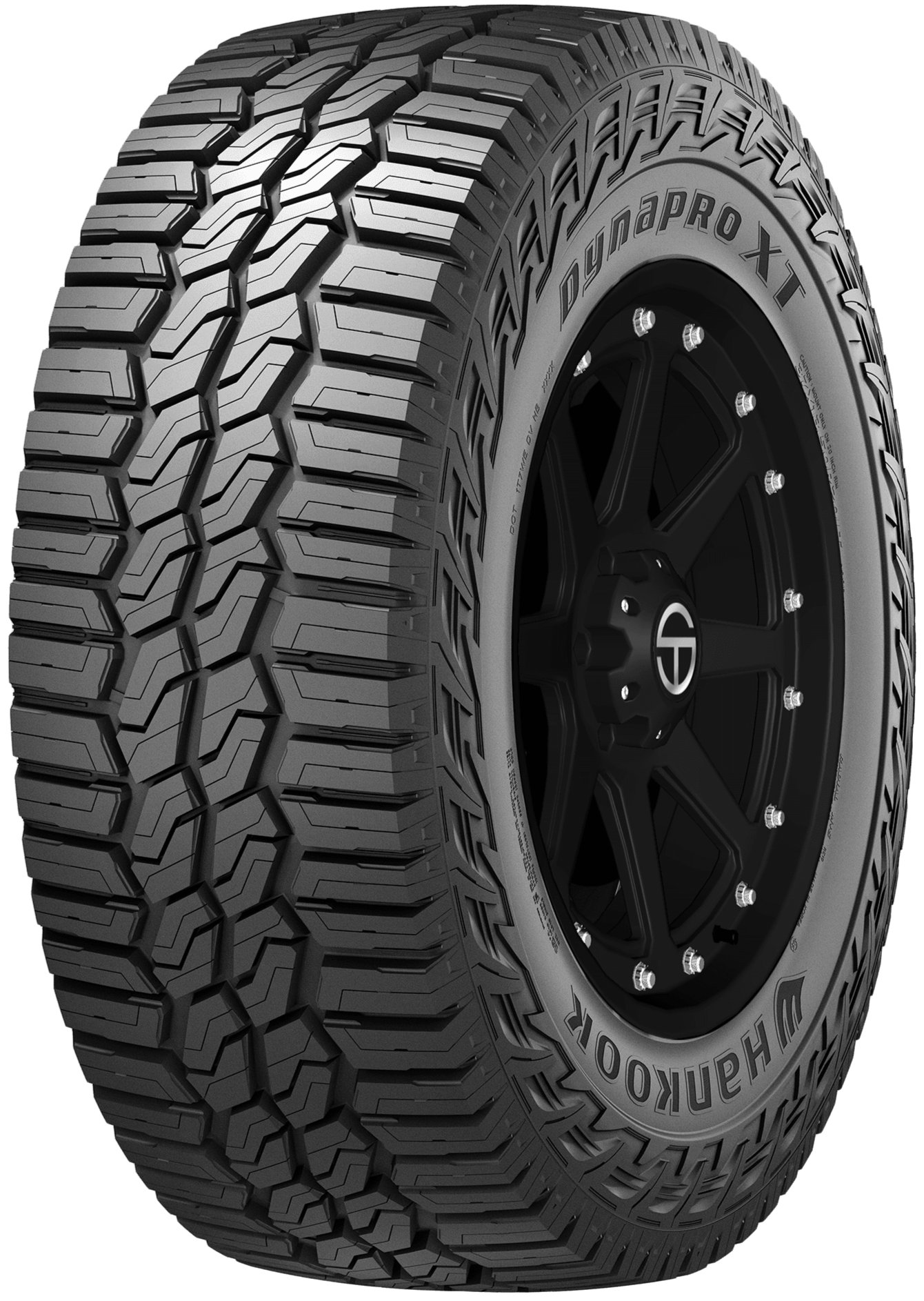 315/70R17 HANKOOK RC10 DYNAPRO XT RUGGED TERRAIN 121/118R LT