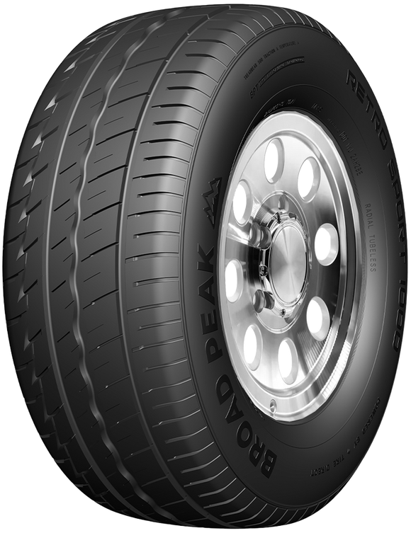 295/50R15 BROAD PEAK RETRO SPORT 1000 108T