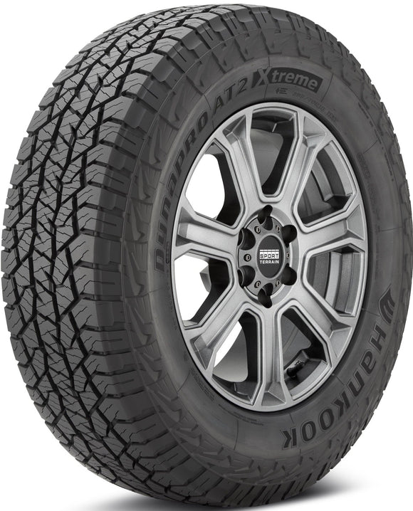 275/65R18 HANKOOK RF12 DYNAPRO AT2 XTREME ALL TERRAIN 116T