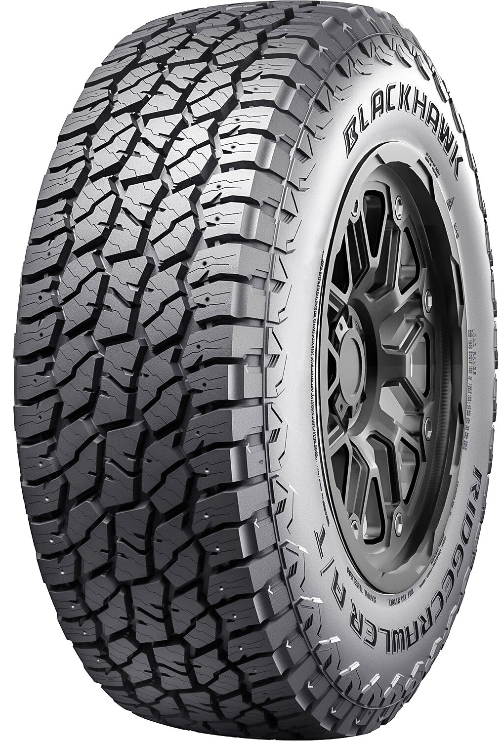 285/45R22 BLACKHAWK RIDGECRAWLER A/T HAT51 114H XL