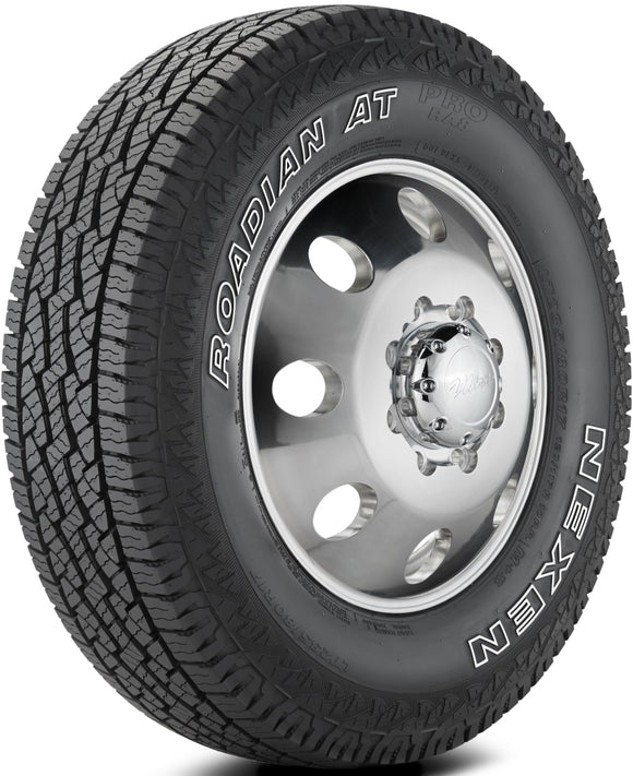 235/80R17 NEXEN ROADIAN AT PRO RA8 ALL TERRAIN 120/117R LT
