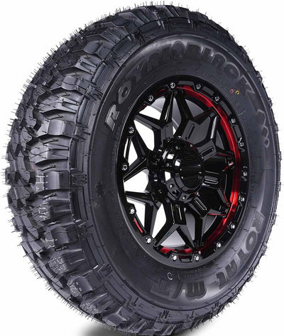35X12.50R15 ROYAL BLACK ROYAL M/T MUD TERRAIN 113Q LT