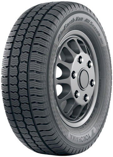 245/75R16 YOKOHAMA BLUEARTH-VAN ALL SEASON RY61 120/116Q LT