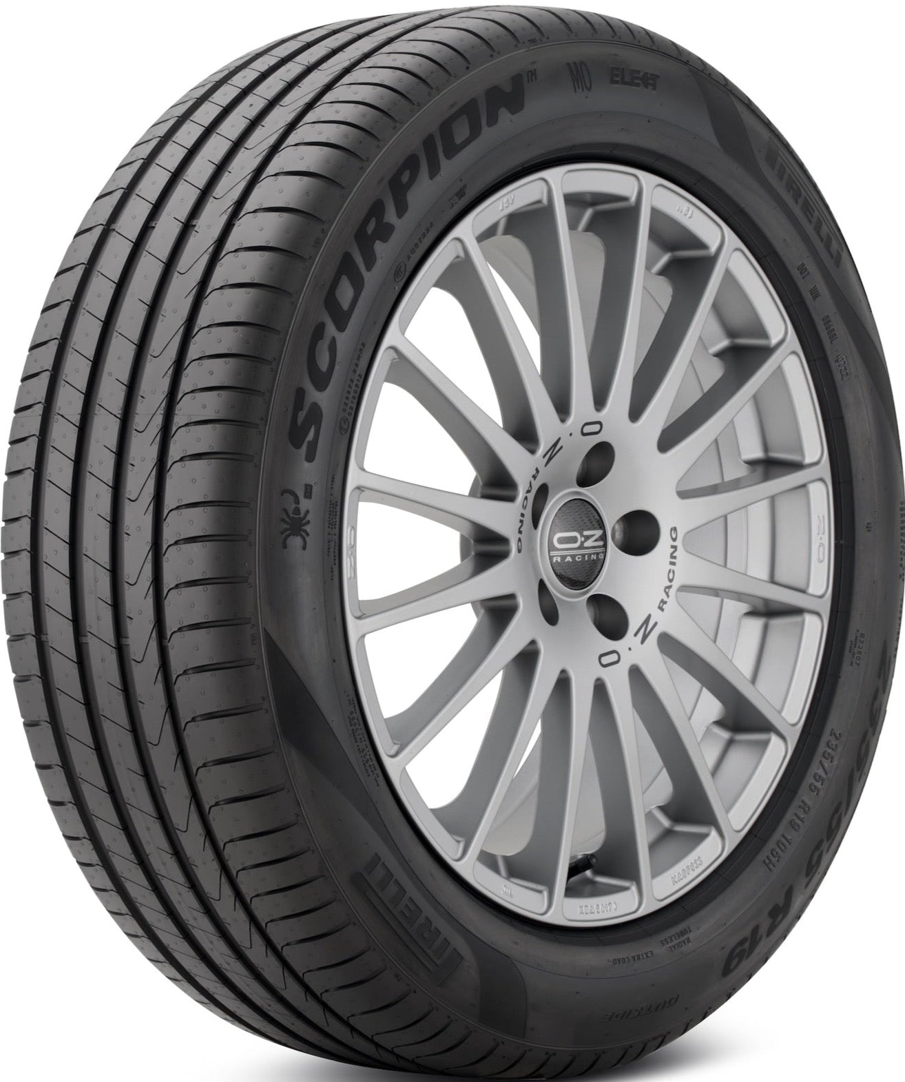 235/55R18 PIRELLI SCORPION ELECT (JP) 100H