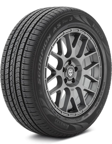 275/45R20 PIRELLI SCORPION ALL SEASON PLUS AS+3 110Y XL