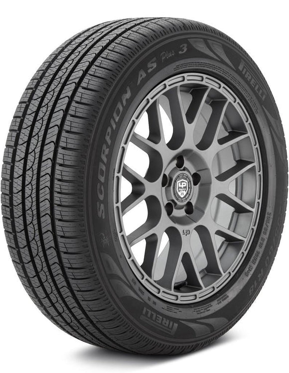 235/65R18 PIRELLI SCORPION ALL SEASON PLUS 3 106H