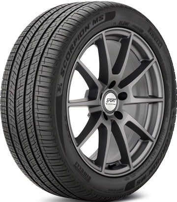 235/50R20 PIRELLI SCORPION MS ELECT 104H XL