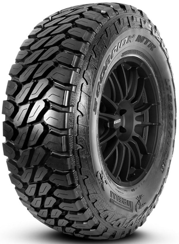 255/70R16 PIRELLI SCORPION MTR MUD TERRAIN 108/104Q LT